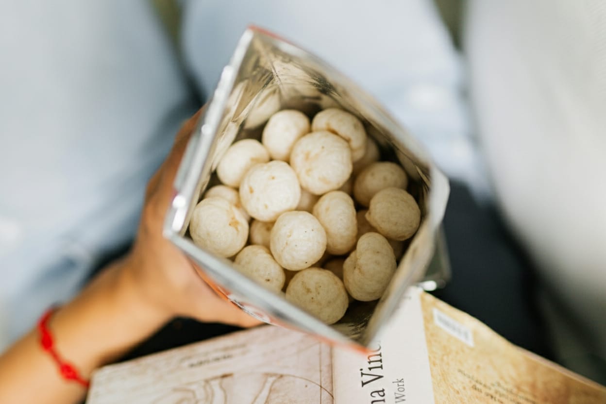 Best Makhana Brand in India