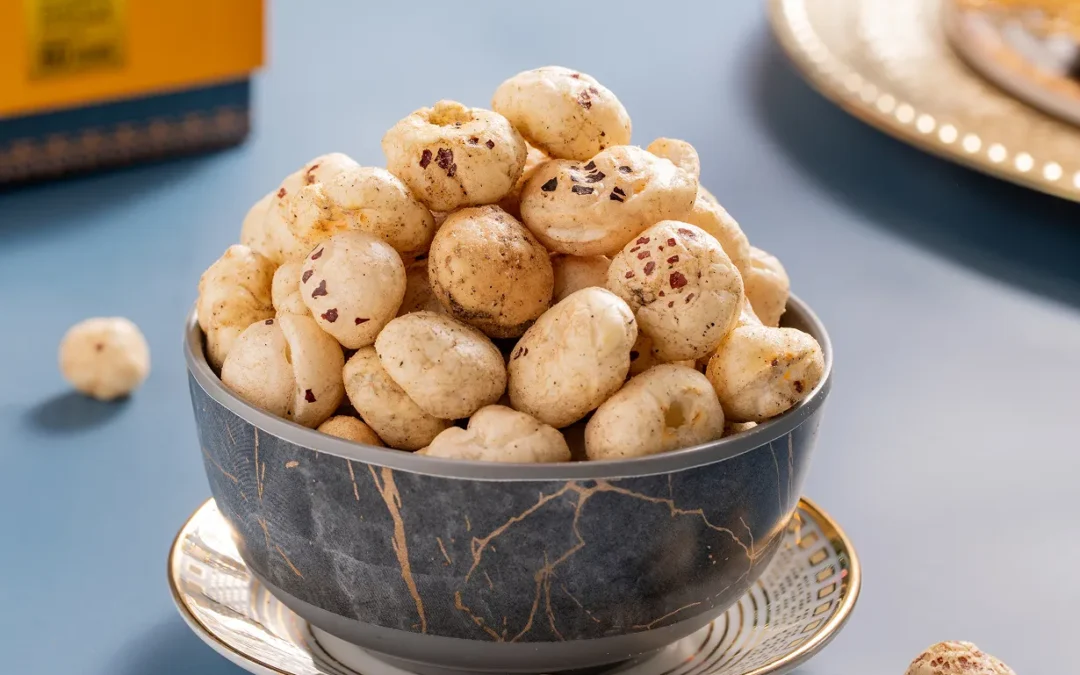 Best Makhana Brand in India – Makhana Break